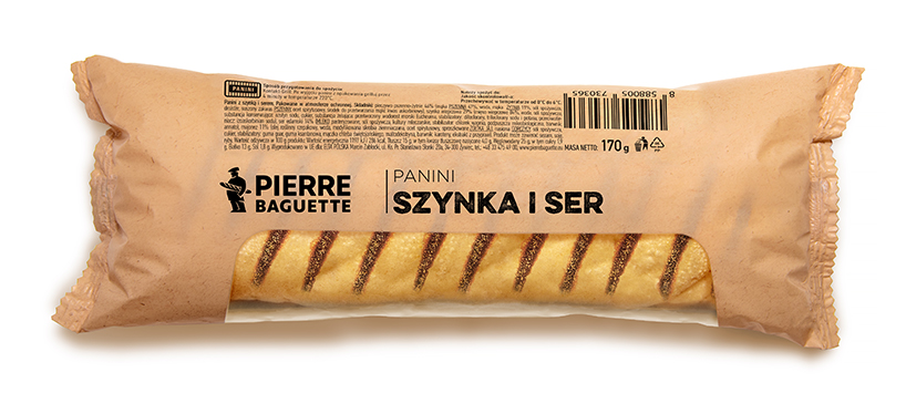 Szynka & ser